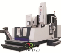 Máy Phay Giường Tốc Độ Cao
