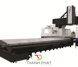 Máy Phay Giường Tốc Độ Cao