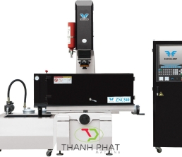 Máy Tia Lửa Điện CNC Với Động Cơ Servo ZNC540