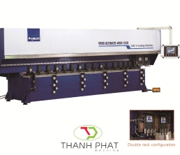 Máy Bào Rãnh Đứng CNC Thủy Lực