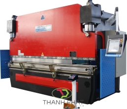 Máy Chấn Tôn Thủy Lực CNC: ZYB