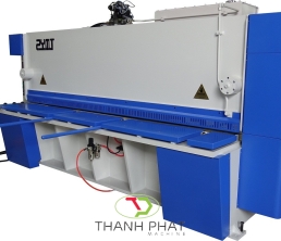 Máy Cắt Tôn Thủy Lực CNC ZYS
