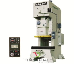 Máy Dập Công Suất Lớn