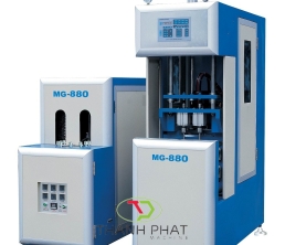 Máy Thổi Chai Bán Tự Động