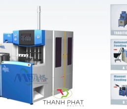 Máy Thổi Chai MG-SA4