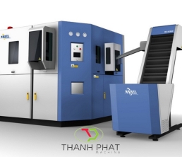 Máy Thổi Chai Tự Động MG-SS1500