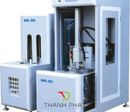 Máy Thổi Chai Bán Tự Động MG-90