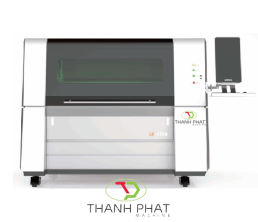 Máy Cắt Kim Loại Fiber Laser Có Độ Chính Xác Cao LF-1390