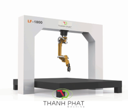Robot Cắt 3D Fiber Laser LF - 1800