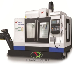 Máy Gia Công Trung Tâm CNC Đứng - Ray Trượt Tuyến Tính VM 