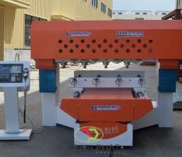 Máy Gia Công Gỗ 5 Trục 4 Bước ( 16 Dao )