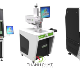 Máy Khắc Mạc UV Laser
