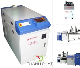 Máy Hàn Laser 
