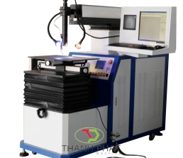 Máy hàn Laser tự động 