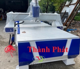 Máy CNC khổ 1325 chuyên ngành quảng cáo