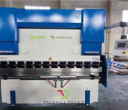 Máy chấn thủy lực - Máy chấn tôn tự động