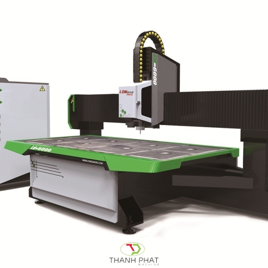 Máy cắt khắc đánh bóng LD- 6000