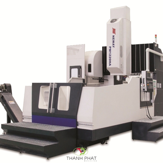 Máy Phay Giường Tốc Độ Cao