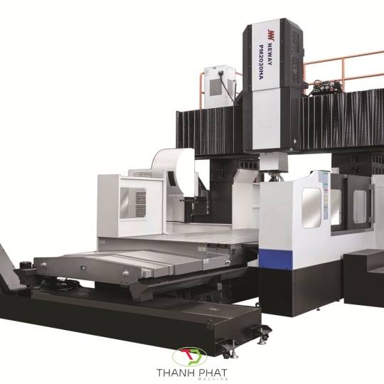 Máy Phay Giường Tốc Độ Cao PM2030HA