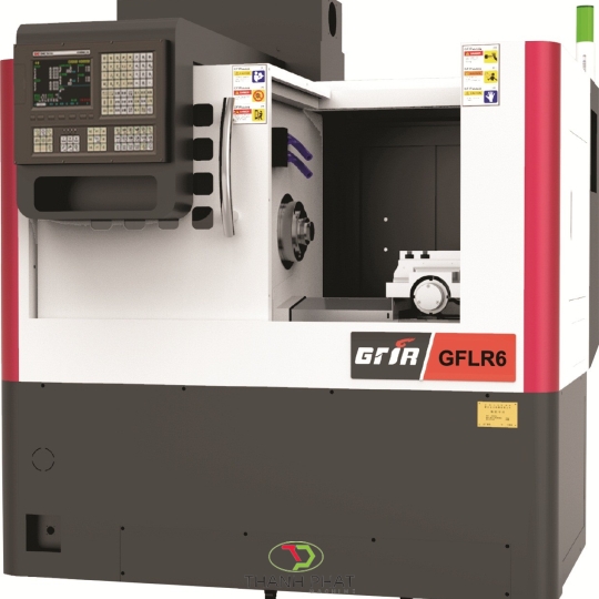 Máy Tiện CNC