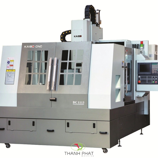 Máy Điêu Khắc CNC DC- 1113