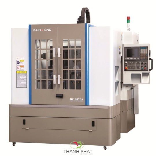 Máy Điêu Khắc CNC DC- 8070A