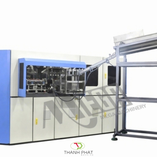 Máy Thổi Chai Tự Động MG-SS4SF