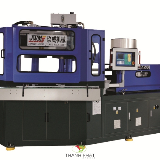 Máy Thổi Chai Bán Tự Động JWM500