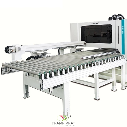 EH/EHS/EHSAW Máy Khoan CNC ( 5 Mặt/6 Mặt )