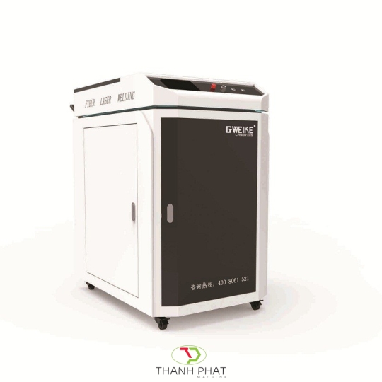 Máy Hàn Súng Cầm Tay Fiber Laser