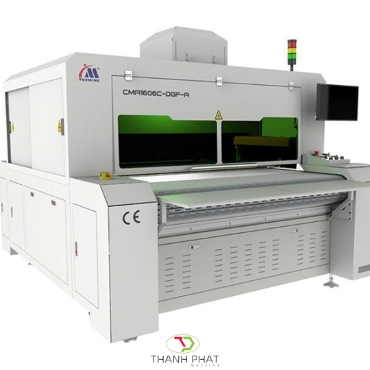 Máy Cắt Laser CO2 CMA1606-DGF-A