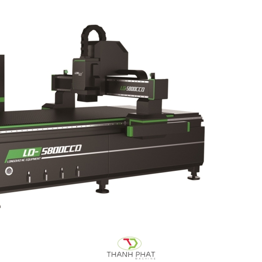 Máy điêu khắc đánh bóng LD5800CCD