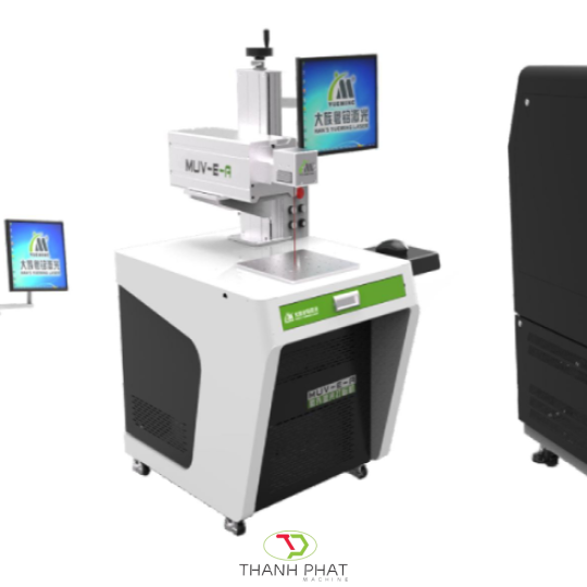 Máy Khắc Mạc UV Laser MUV-B-A