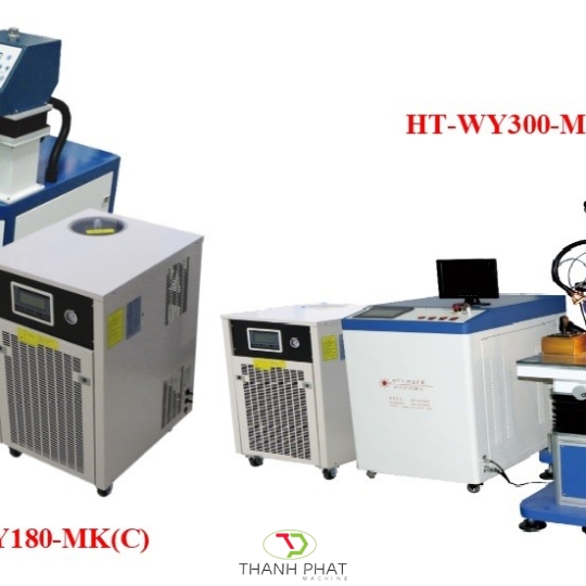 Máy Hàn Laser