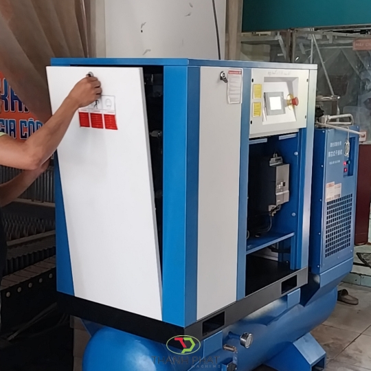 Máy nén khí công nghiệp