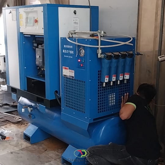 Máy nén khí công nghiệp
