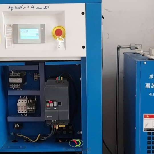 Máy nén khí công nghiệp